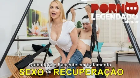 Cuidadora e Paciente em Tratamento Inesperado